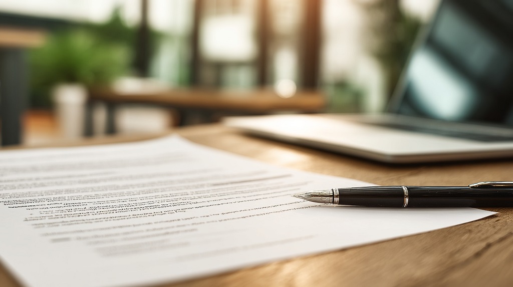 popunjavanje obrasca hemijskom olovkom