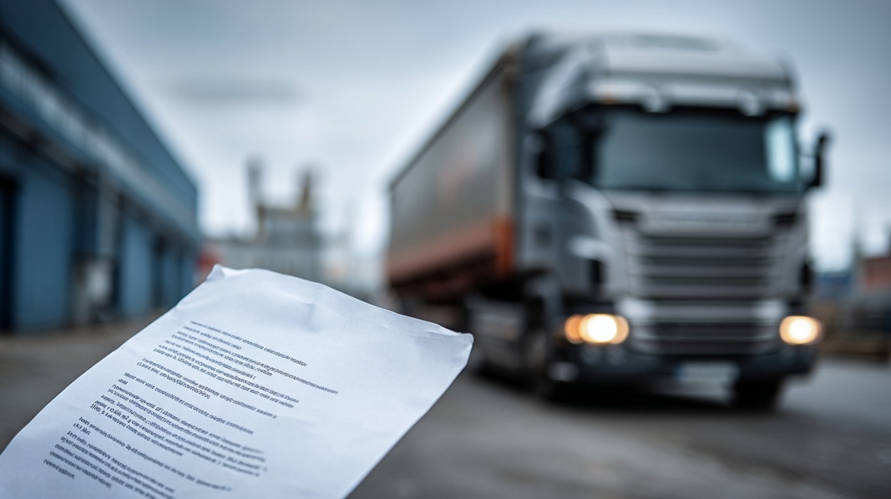 CMR obrazac za međunarodni prevoz robe – značenje, primena i besplatan primer