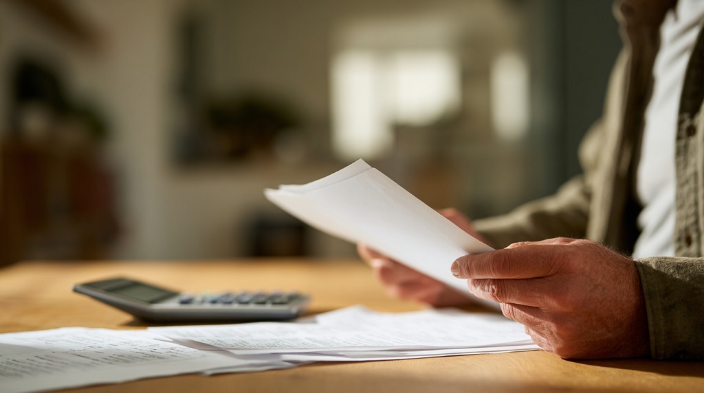 Poreski obveznik proverava podatke iz poreskog rešenja za imovinu