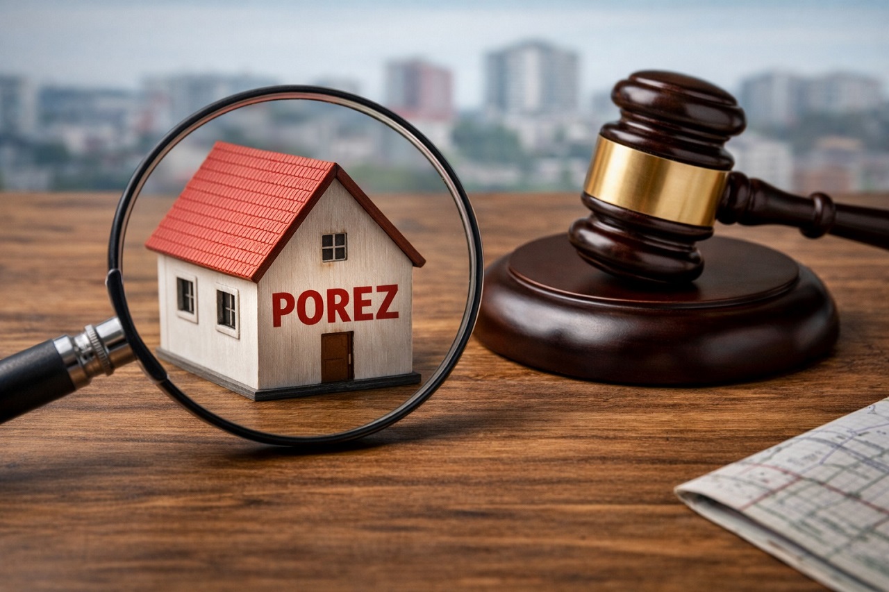 Zakon o porezima na imovinu – kako se utvrđuje vrednost (prosečne cene, zone i korekcije po starosti objekta)