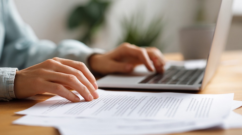 Pregled finansijske dokumentacije radi utvrđivanja osnovice za naknadu zarade