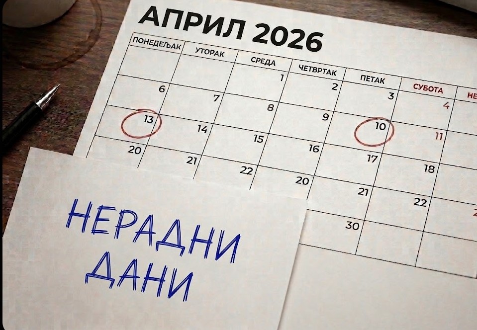 Novi rokovi za prijave i plaćanje poreza zbog Uskršnjih praznika: Poreska uprava objavila izmene