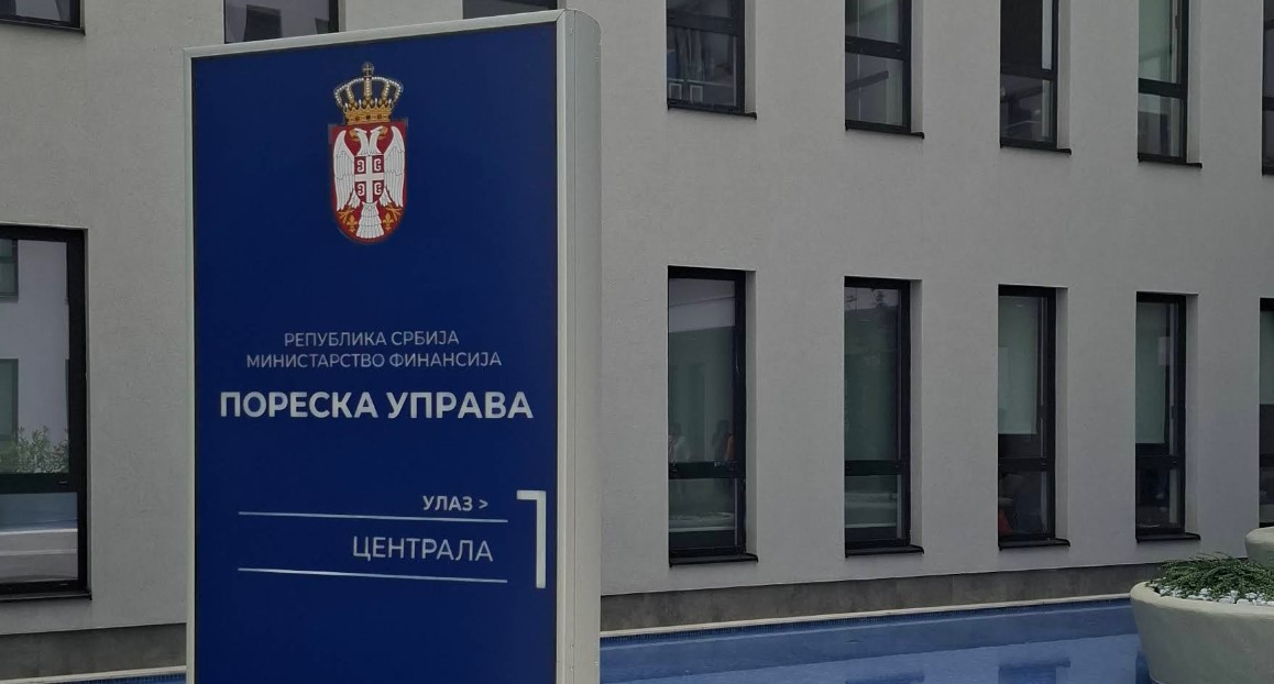 Poreska uprava