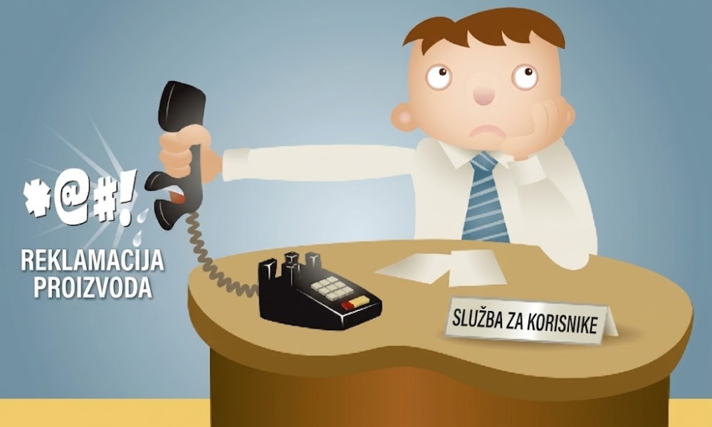 reklamacija