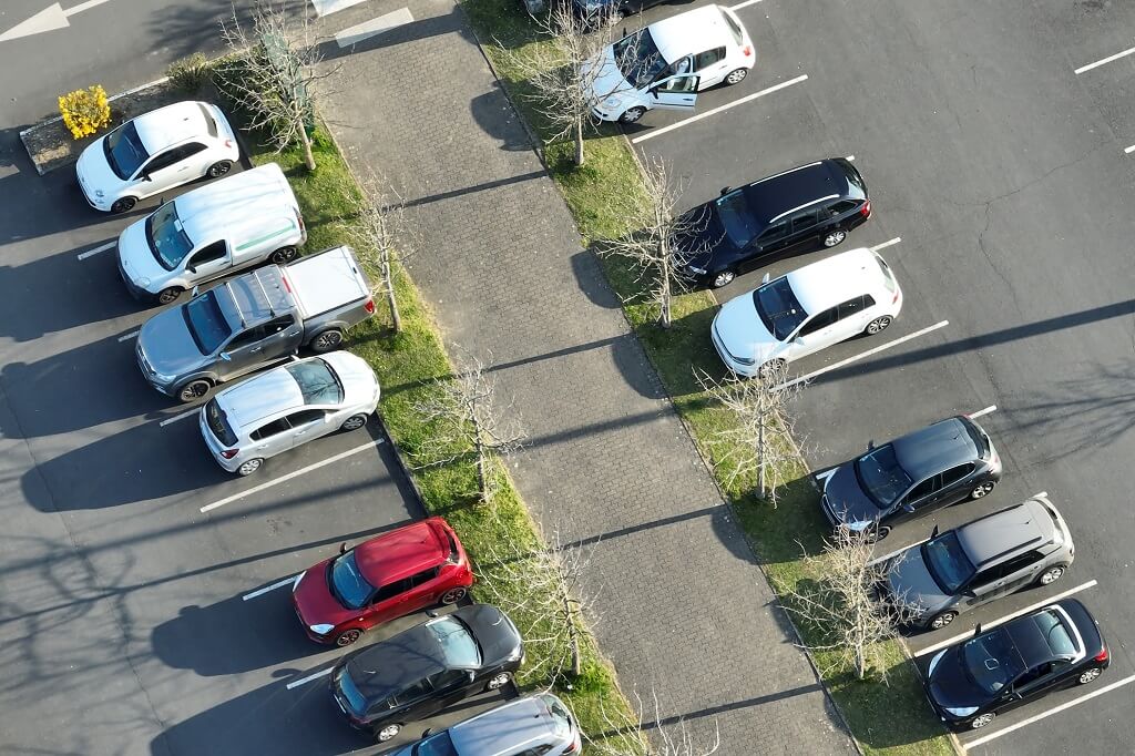 parking zona u Beogradu