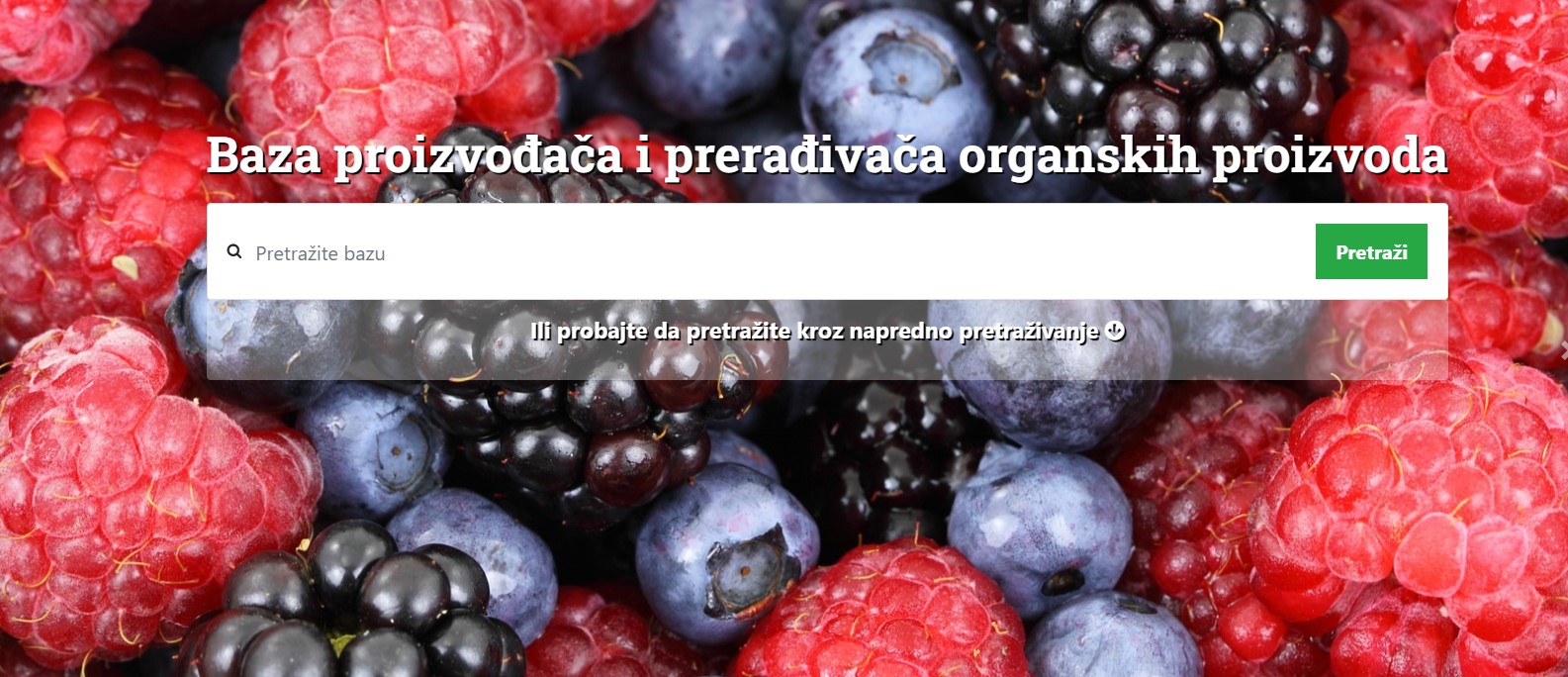Zakon o organskoj proizvodnji od 1. juna uvodi registar i kazne do 3 miliona dinara