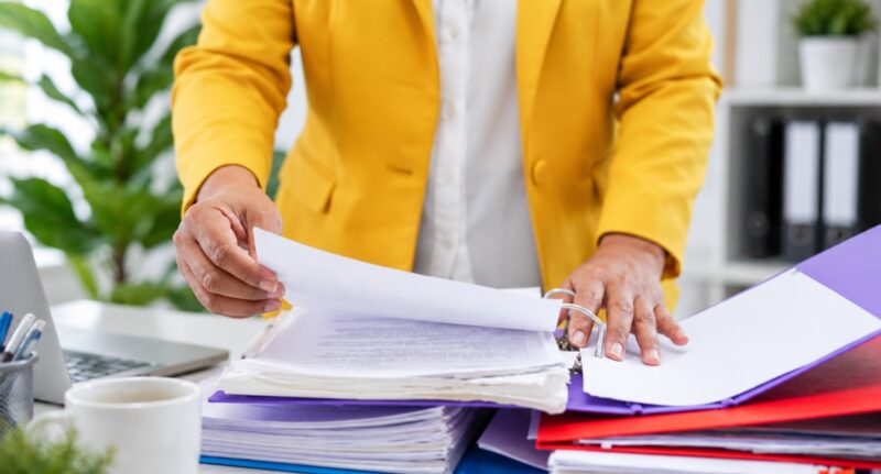 Pregled poslovne dokumentacije nakon registracije firme u APR-u